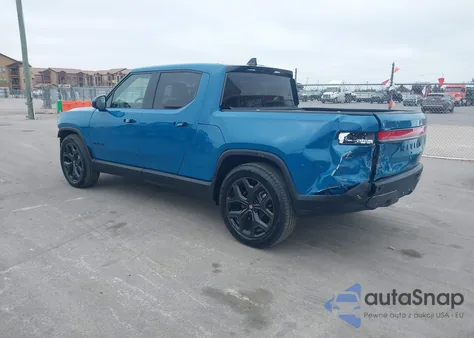 2025 Rivian R1T z USA, uszkodzony, nr VIN 7FCTGBAA3SN040116